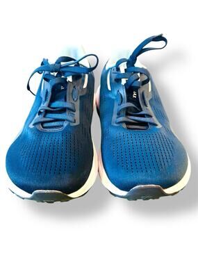 BRONAX Wide Toe Box Running Shoe Cushioned Support Sneaker Women Size 11.5 EU42